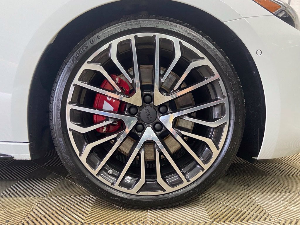 2026 Audi S5 3.0T Premium Plus quattro