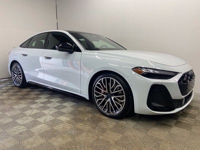 2026 Audi S5 3.0T Premium Plus quattro