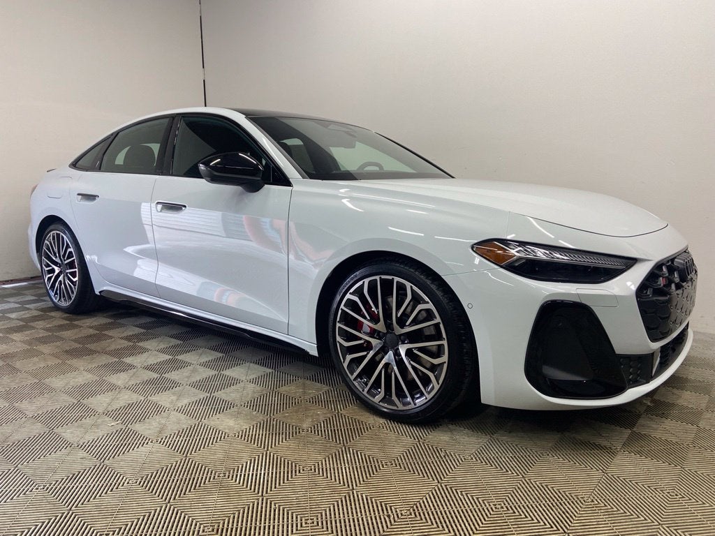 2026 Audi S5 3.0T Premium Plus quattro
