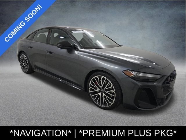 2025 Audi S5 Premium Plus