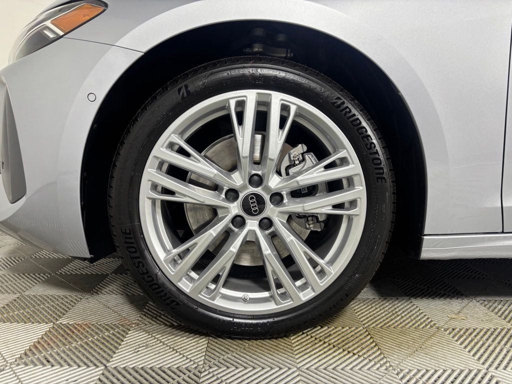 2026 Audi A5 quattro