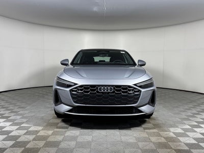 2026 Audi A5 quattro