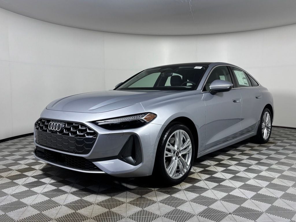 2026 Audi A5 quattro