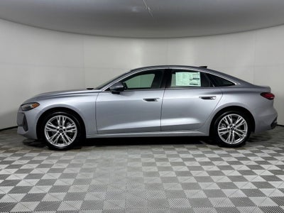 2026 Audi A5 quattro