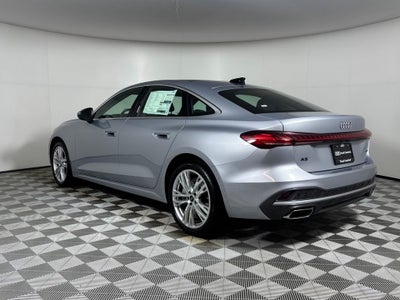 2026 Audi A5 quattro