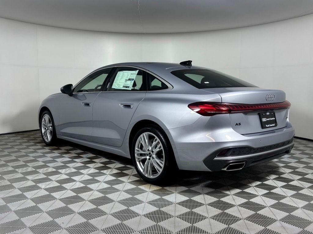 2026 Audi A5 quattro