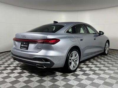 2026 Audi A5 quattro