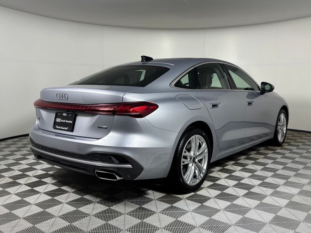 2026 Audi A5 quattro