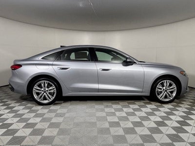 2026 Audi A5 quattro