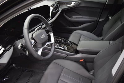 2025 Audi A5 Premium Plus