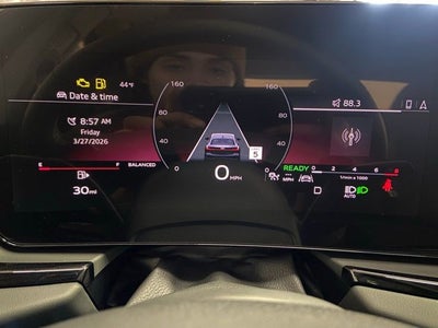 2025 Audi A5 Premium Plus