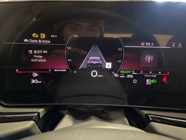 2025 Audi A5 Premium Plus