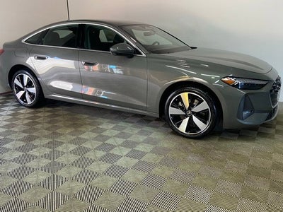 2025 Audi A5 Premium Plus