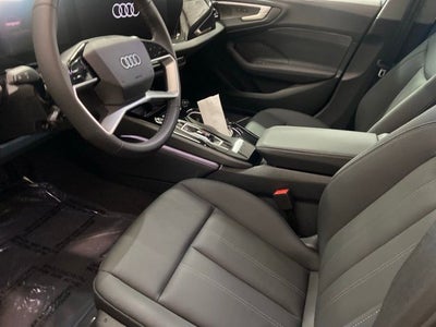 2025 Audi A5 Premium Plus