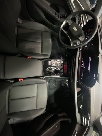 2025 Audi A5 Premium Plus