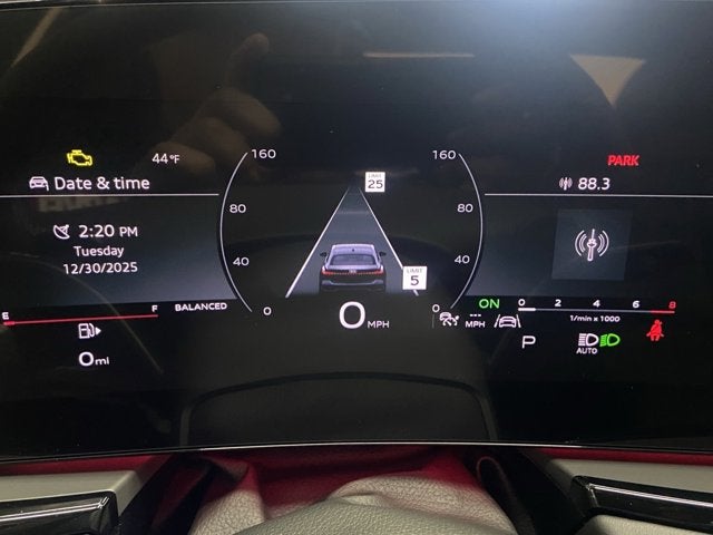 2025 Audi A5 Premium Plus