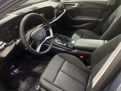 2025 Audi A5 Premium Plus