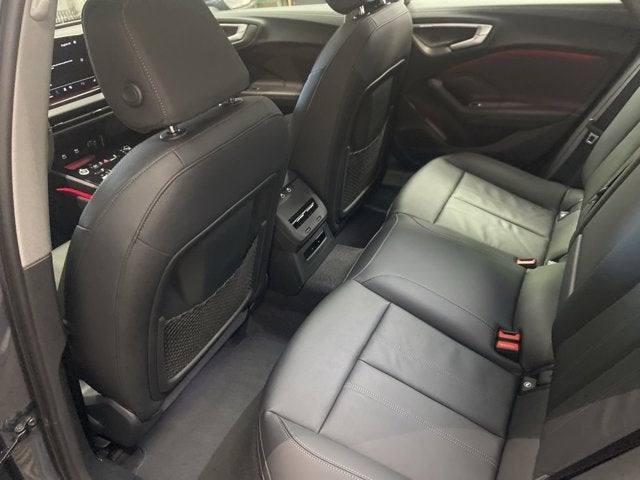 2025 Audi A5 Premium Plus