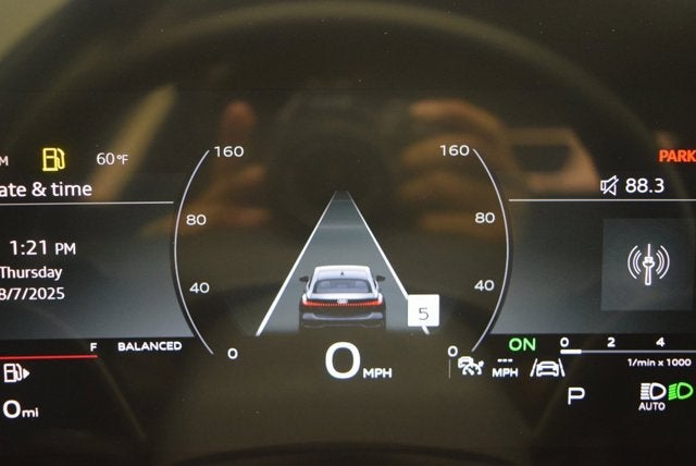 2025 Audi A5 Premium Plus