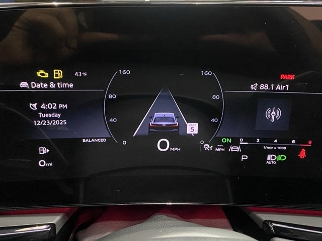 2025 Audi A5 Premium Plus