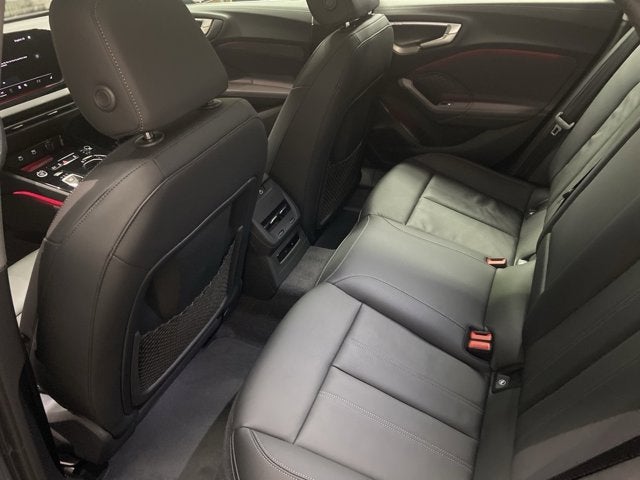 2025 Audi A5 Premium Plus