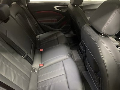 2025 Audi A5 Premium Plus