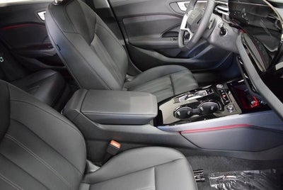 2025 Audi A5 Premium Plus