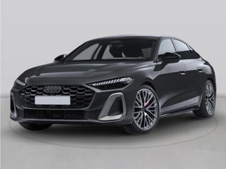 2025 Audi A5 quattro