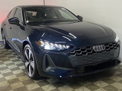 2025 Audi A5 Premium Plus