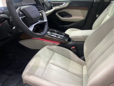 2025 Audi A5 Premium Plus