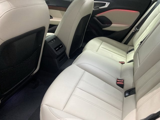 2025 Audi A5 Premium Plus