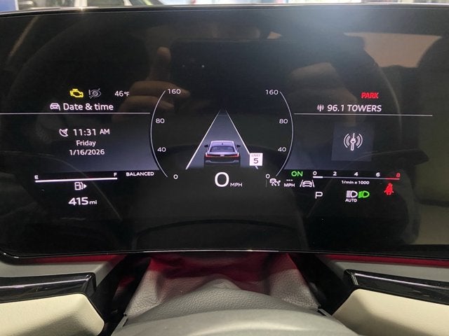 2025 Audi A5 Premium Plus