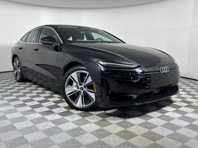 2025 Audi A6 e-tron Premium Plus