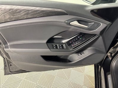 2025 Audi A6 e-tron Premium Plus