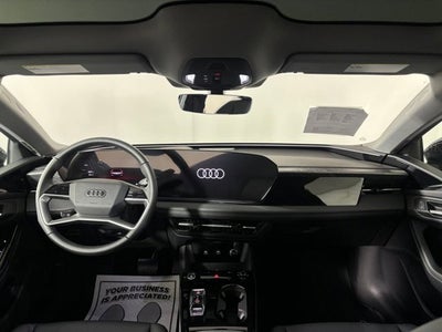 2025 Audi A6 e-tron Premium Plus