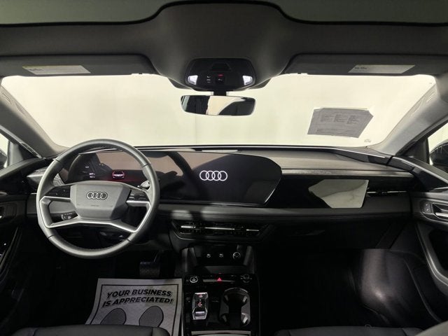 2025 Audi A6 e-tron Premium Plus