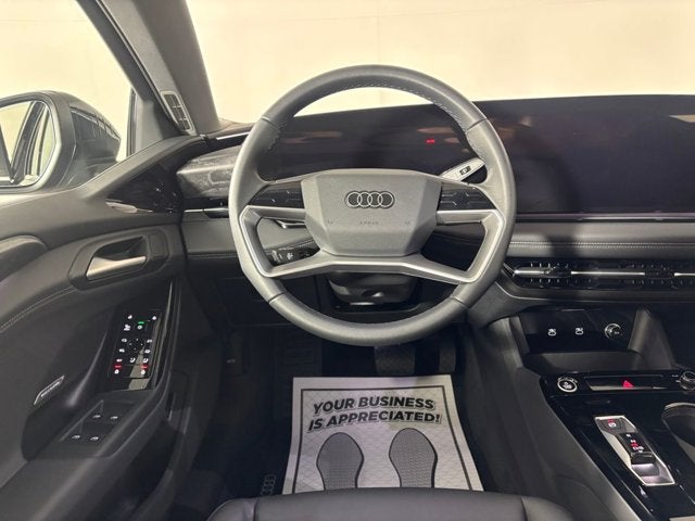 2025 Audi A6 e-tron Premium Plus