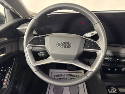2025 Audi A6 e-tron Premium Plus
