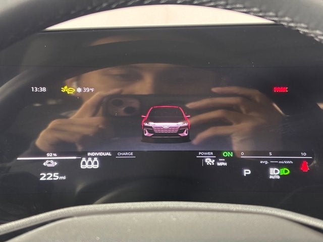 2025 Audi A6 e-tron Premium Plus