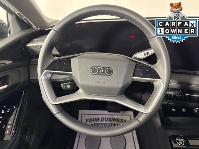 2025 Audi A6 e-tron Premium Plus