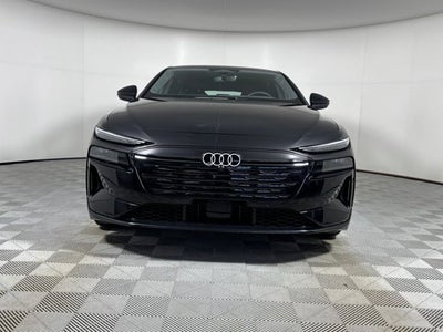 2025 Audi A6 e-tron Premium Plus