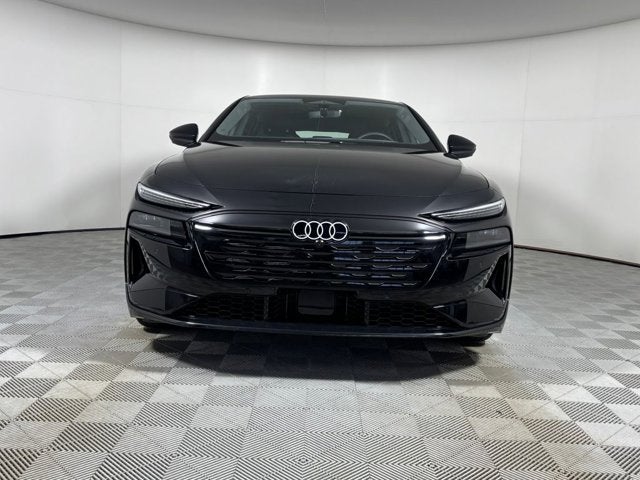 2025 Audi A6 e-tron Premium Plus