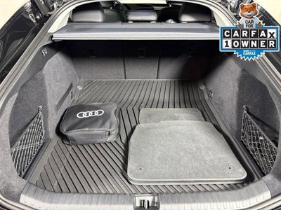 2025 Audi A6 e-tron Premium Plus