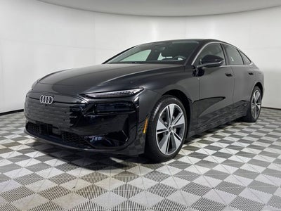 2025 Audi A6 e-tron Premium Plus