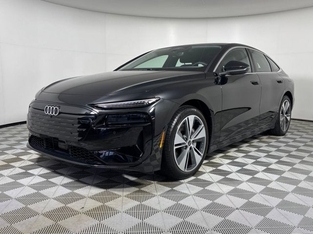 2025 Audi A6 e-tron Premium Plus