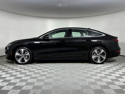 2025 Audi A6 e-tron Premium Plus