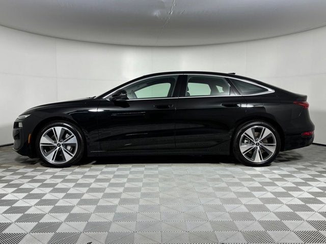 2025 Audi A6 e-tron Premium Plus