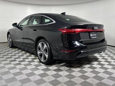 2025 Audi A6 e-tron Premium Plus