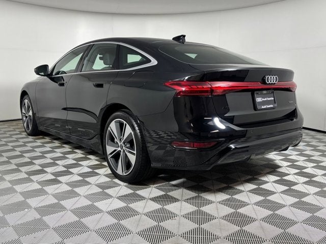 2025 Audi A6 e-tron Premium Plus