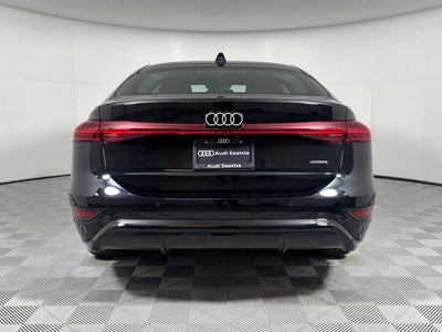2025 Audi A6 e-tron Premium Plus